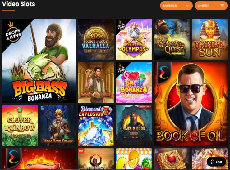 Vicibet Casino: Ein Überblick über die besten Slots und Boni in Deutschland