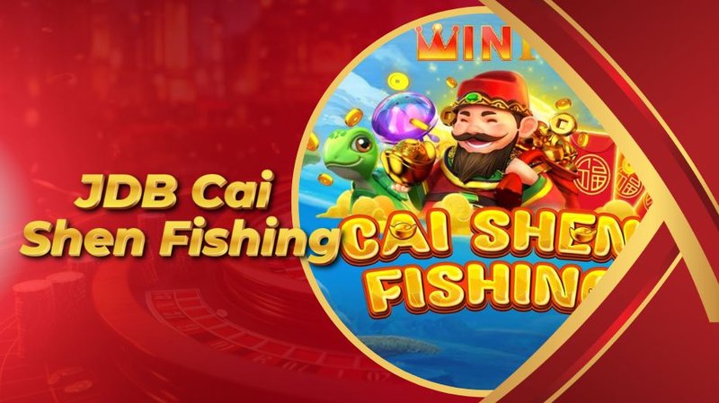 A look at caishen fishing demo