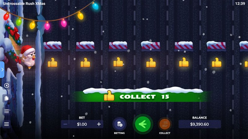 Uncrossable rush - La Emocionante Aventura del Uncrossable Rush: Prueba el Casino en Línea