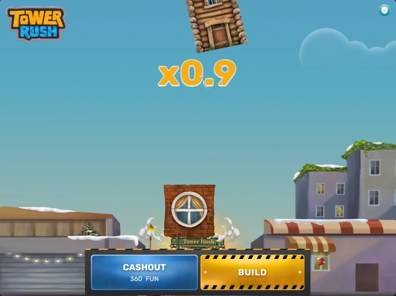 Esplora tower rush demo