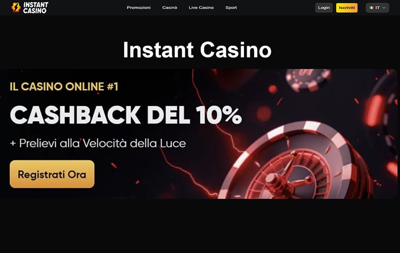 Découvrez les Meilleurs Instant Casino en France sans connexion Internet