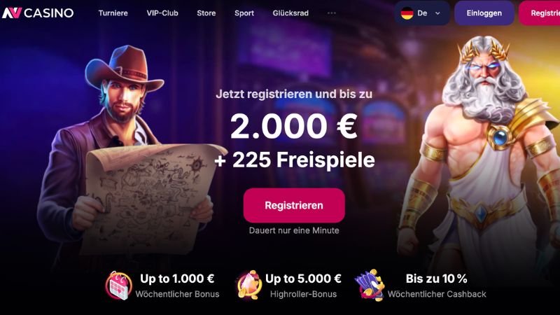 Casino nv - Der Gaming-Trend in Deutschland wandelt sich rapide zu einer neuen Ära